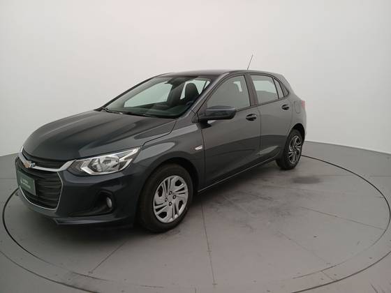 CHEVROLET ONIX 1.0 FLEX LT MANUAL